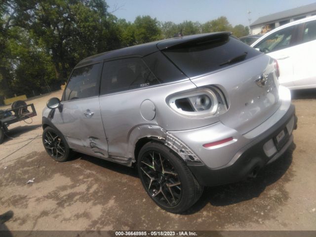 Photo 2 VIN: WMWSS5C53FWN67345 - MINI PACEMAN 