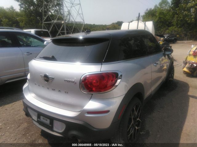 Photo 3 VIN: WMWSS5C53FWN67345 - MINI PACEMAN 