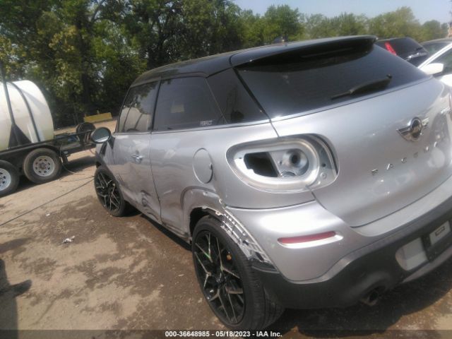 Photo 5 VIN: WMWSS5C53FWN67345 - MINI PACEMAN 