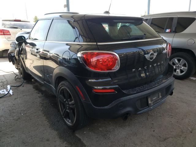 Photo 2 VIN: WMWSS5C54EWN67207 - MINI COOPER S P 