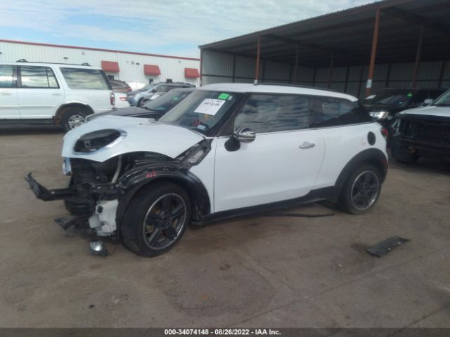 Photo 1 VIN: WMWSS5C55EWN66728 - MINI COOPER PACEMAN 