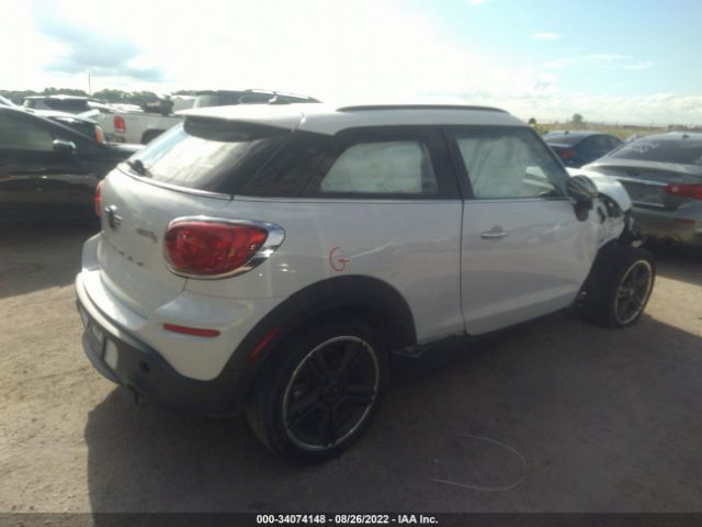 Photo 3 VIN: WMWSS5C55EWN66728 - MINI COOPER PACEMAN 