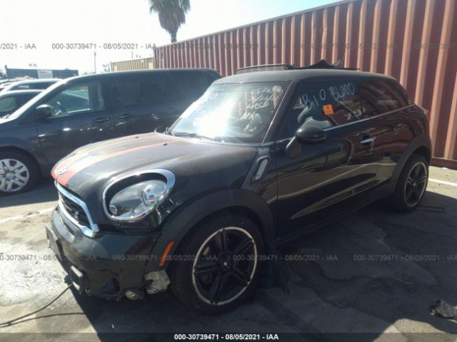 Photo 1 VIN: WMWSS5C55FWS99799 - MINI COOPER PACEMAN 