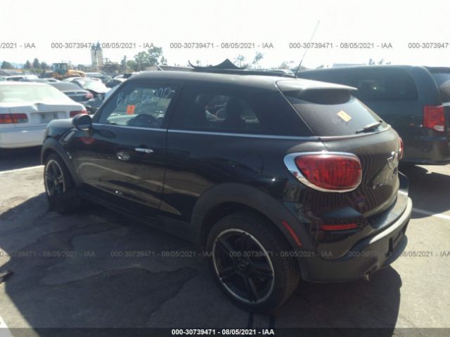 Photo 2 VIN: WMWSS5C55FWS99799 - MINI COOPER PACEMAN 