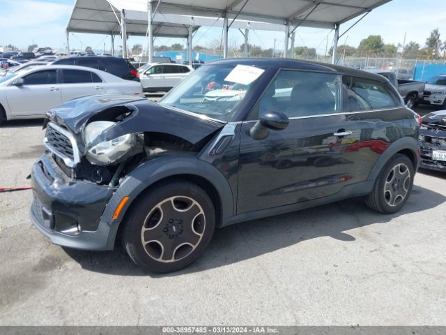 Photo 1 VIN: WMWSS5C56DWN66431 - MINI PACEMAN 