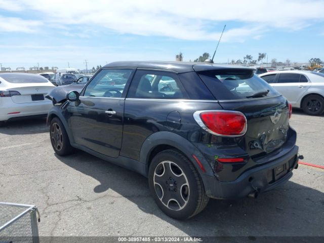 Photo 2 VIN: WMWSS5C56DWN66431 - MINI PACEMAN 