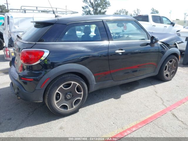 Photo 3 VIN: WMWSS5C56DWN66431 - MINI PACEMAN 