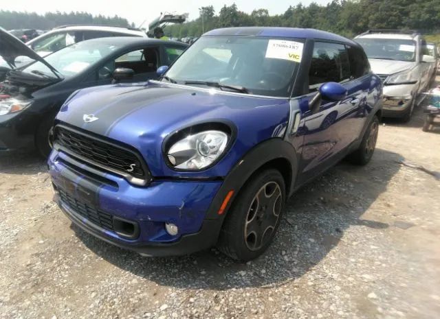 Photo 1 VIN: WMWSS5C56EWN49758 - MINI PACEMAN 