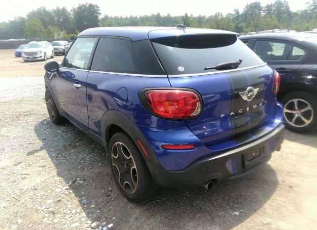 Photo 2 VIN: WMWSS5C56EWN49758 - MINI PACEMAN 