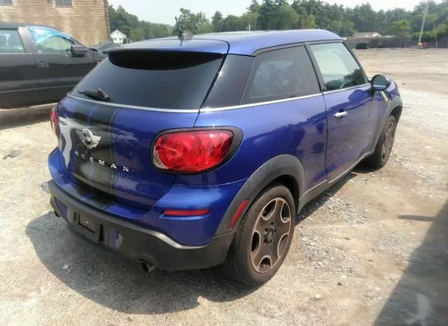 Photo 3 VIN: WMWSS5C56EWN49758 - MINI PACEMAN 