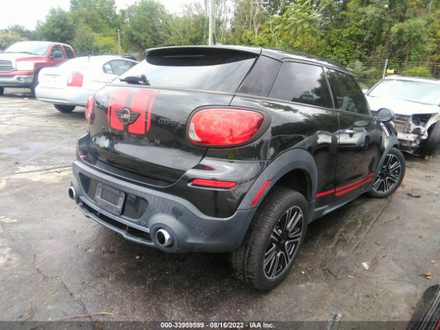 Photo 3 VIN: WMWSS5C57EWN49753 - MINI COOPER PACEMAN 