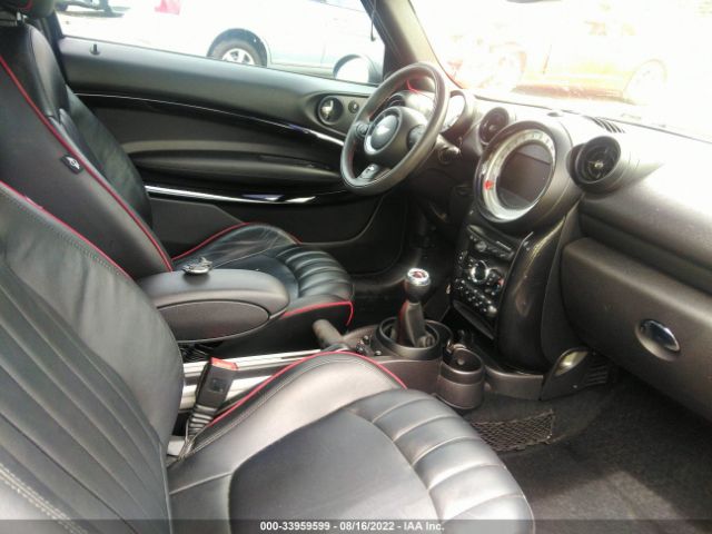 Photo 4 VIN: WMWSS5C57EWN49753 - MINI COOPER PACEMAN 