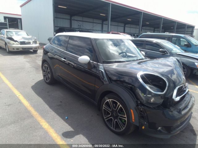 Photo 0 VIN: WMWSS5C57EWN67086 - MINI COOPER PACEMAN 