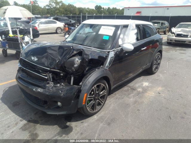 Photo 1 VIN: WMWSS5C57EWN67086 - MINI COOPER PACEMAN 