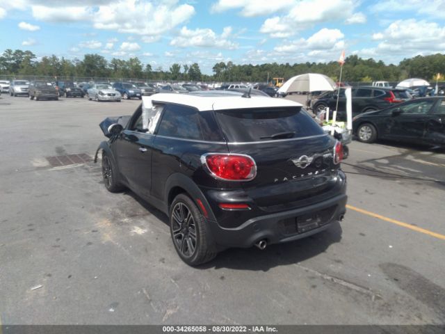 Photo 2 VIN: WMWSS5C57EWN67086 - MINI COOPER PACEMAN 