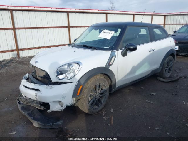 Photo 1 VIN: WMWSS5C57FWN67378 - MINI PACEMAN 