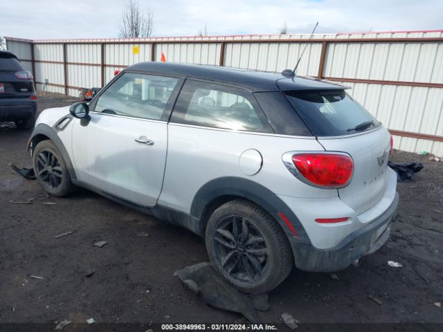 Photo 2 VIN: WMWSS5C57FWN67378 - MINI PACEMAN 