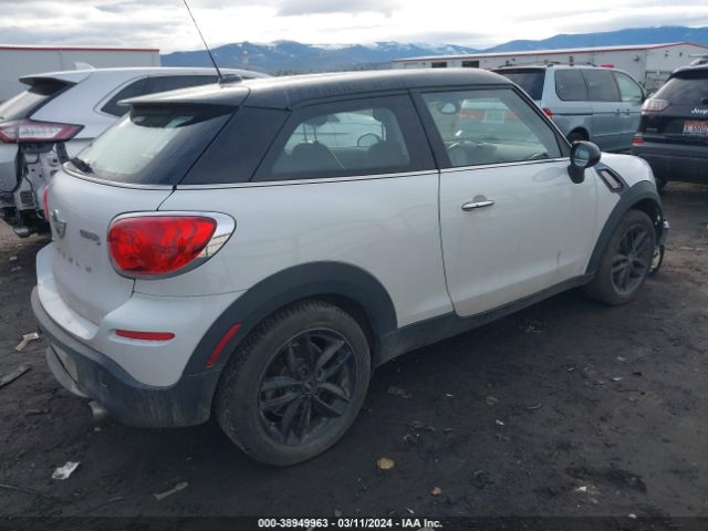 Photo 3 VIN: WMWSS5C57FWN67378 - MINI PACEMAN 