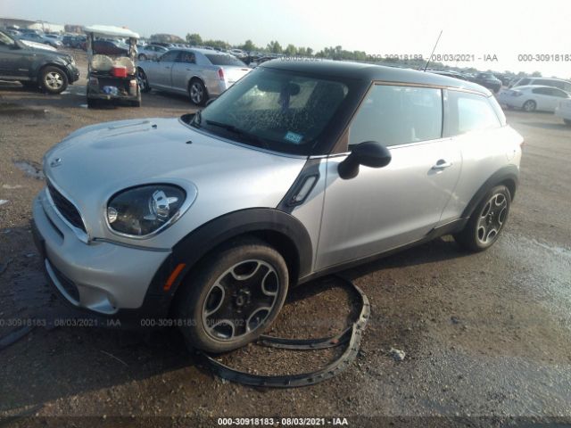 Photo 1 VIN: WMWSS5C58EWN49633 - MINI COOPER PACEMAN 