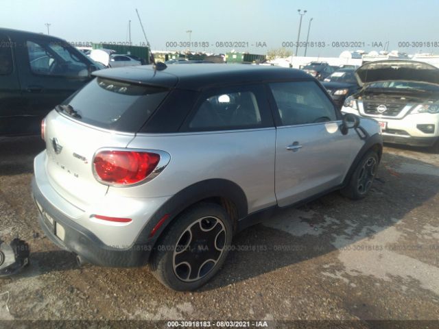 Photo 3 VIN: WMWSS5C58EWN49633 - MINI COOPER PACEMAN 