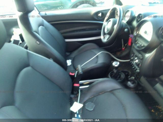 Photo 4 VIN: WMWSS5C58EWN49633 - MINI COOPER PACEMAN 