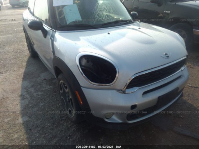 Photo 5 VIN: WMWSS5C58EWN49633 - MINI COOPER PACEMAN 