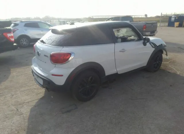 Photo 3 VIN: WMWSS5C58EWN67081 - MINI COOPER PACEMAN 