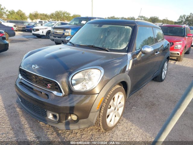 Photo 1 VIN: WMWSS5C58FWN49813 - MINI PACEMAN 