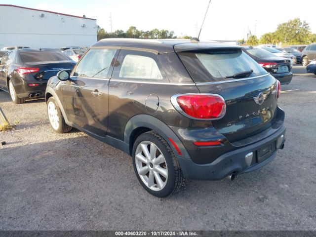 Photo 2 VIN: WMWSS5C58FWN49813 - MINI PACEMAN 