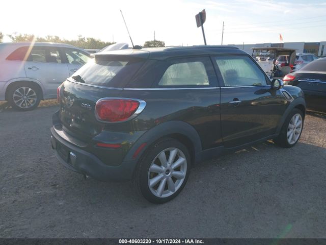 Photo 3 VIN: WMWSS5C58FWN49813 - MINI PACEMAN 