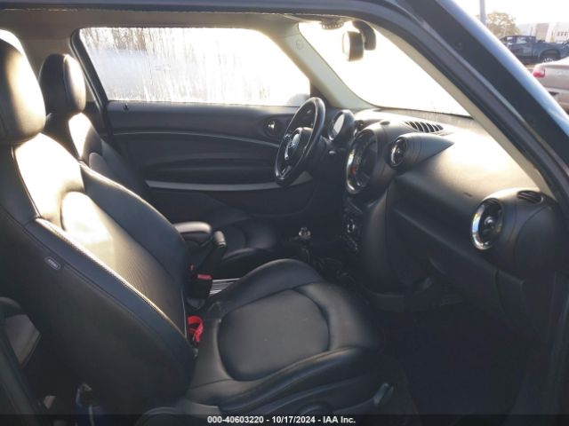 Photo 4 VIN: WMWSS5C58FWN49813 - MINI PACEMAN 