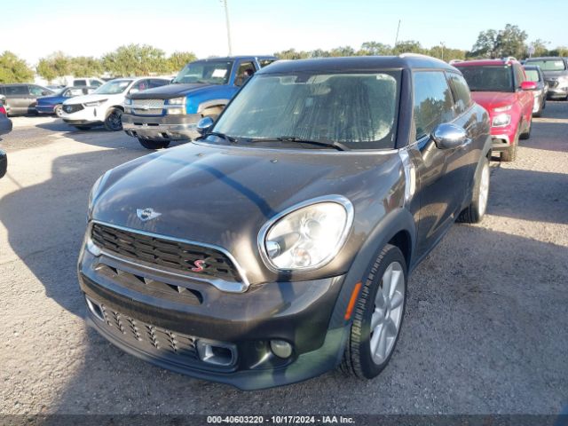 Photo 5 VIN: WMWSS5C58FWN49813 - MINI PACEMAN 