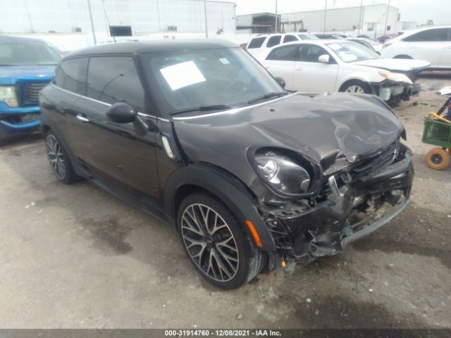 Photo 0 VIN: WMWSS5C58FWN49861 - MINI COOPER PACEMAN 