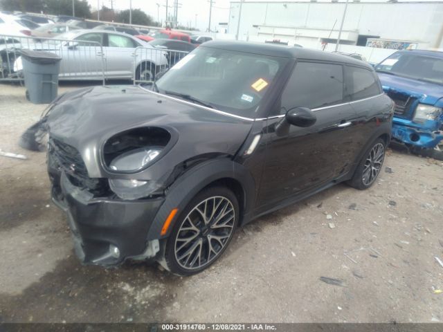 Photo 1 VIN: WMWSS5C58FWN49861 - MINI COOPER PACEMAN 