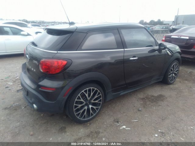 Photo 3 VIN: WMWSS5C58FWN49861 - MINI COOPER PACEMAN 