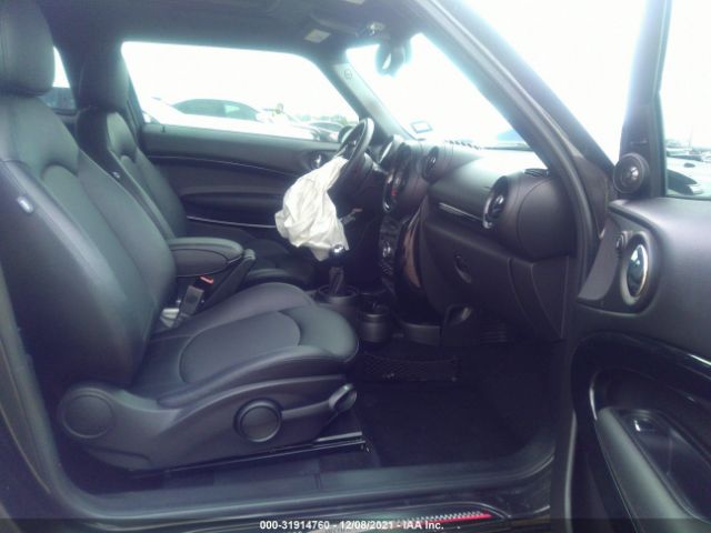 Photo 4 VIN: WMWSS5C58FWN49861 - MINI COOPER PACEMAN 