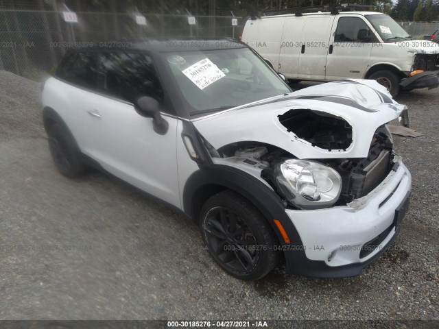 Photo 0 VIN: WMWSS5C58FWN67387 - MINI COOPER S PACEMAN 