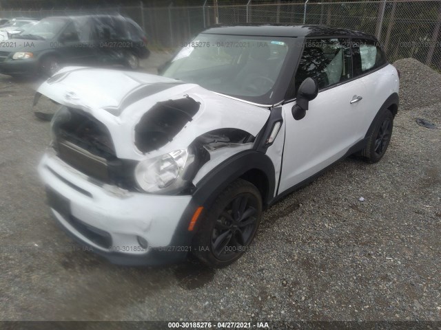 Photo 1 VIN: WMWSS5C58FWN67387 - MINI COOPER S PACEMAN 