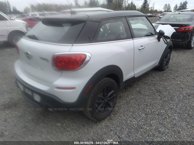 Photo 3 VIN: WMWSS5C58FWN67387 - MINI COOPER S PACEMAN 