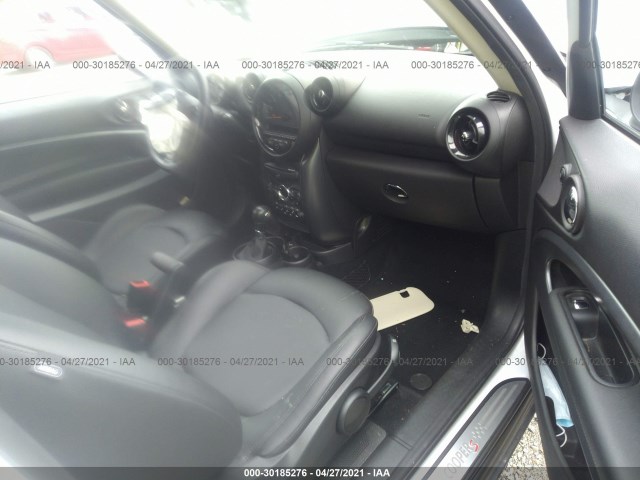 Photo 4 VIN: WMWSS5C58FWN67387 - MINI COOPER S PACEMAN 