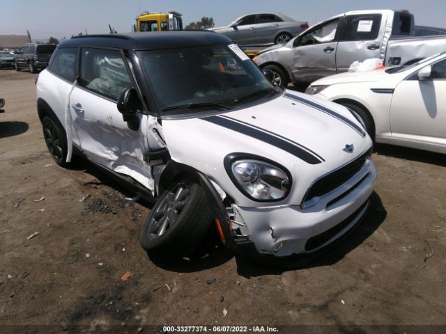 Photo 0 VIN: WMWSS5C58FWT84569 - MINI COOPER PACEMAN 