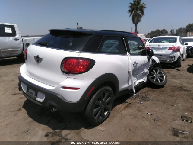 Photo 3 VIN: WMWSS5C58FWT84569 - MINI COOPER PACEMAN 