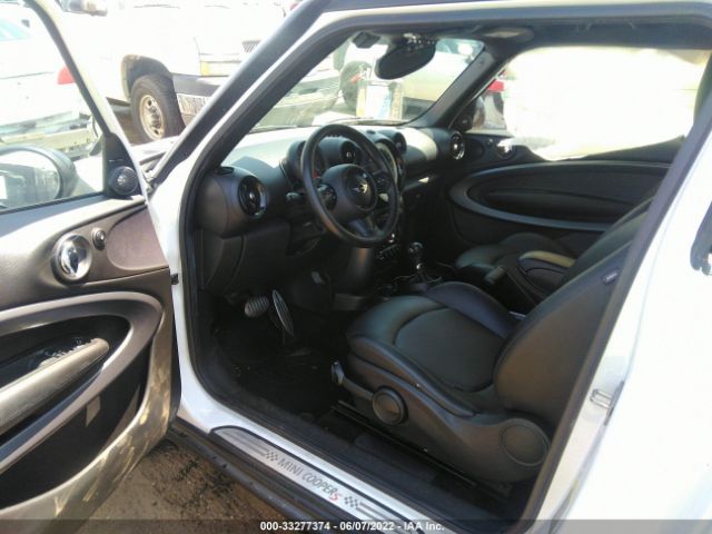 Photo 4 VIN: WMWSS5C58FWT84569 - MINI COOPER PACEMAN 