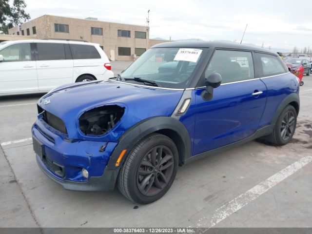 Photo 1 VIN: WMWSS5C59DWN49140 - MINI PACEMAN 