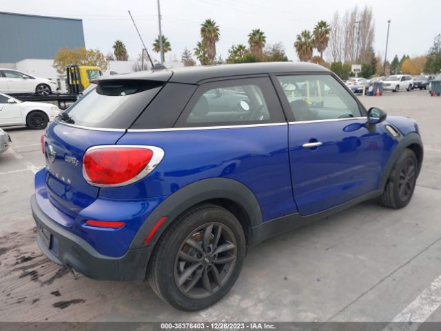 Photo 3 VIN: WMWSS5C59DWN49140 - MINI PACEMAN 