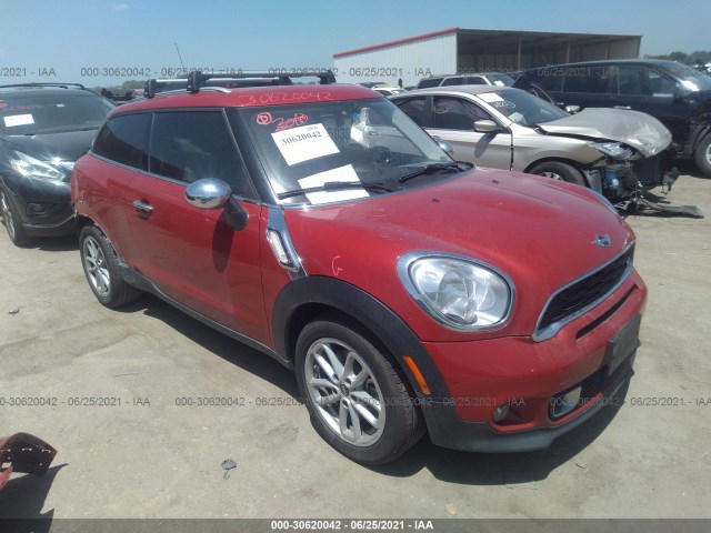 Photo 0 VIN: WMWSS5C59FWN49853 - MINI COOPER PACEMAN 