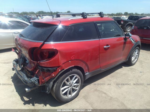 Photo 3 VIN: WMWSS5C59FWN49853 - MINI COOPER PACEMAN 