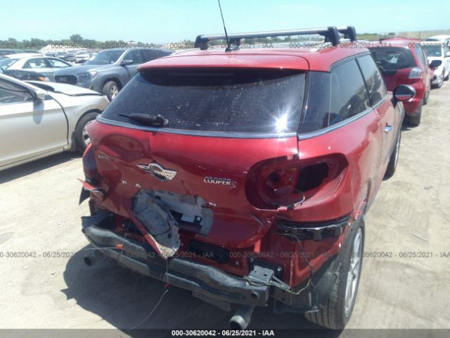 Photo 5 VIN: WMWSS5C59FWN49853 - MINI COOPER PACEMAN 