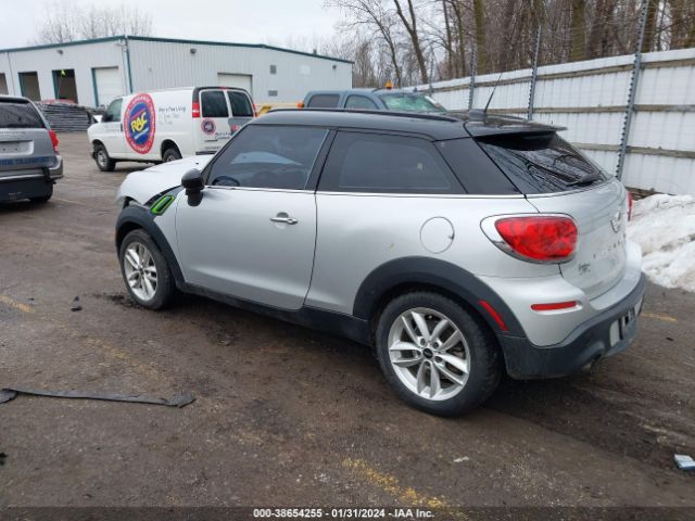 Photo 2 VIN: WMWSS5C5XEWN49617 - MINI PACEMAN 