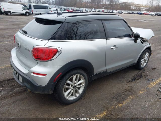 Photo 3 VIN: WMWSS5C5XEWN49617 - MINI PACEMAN 